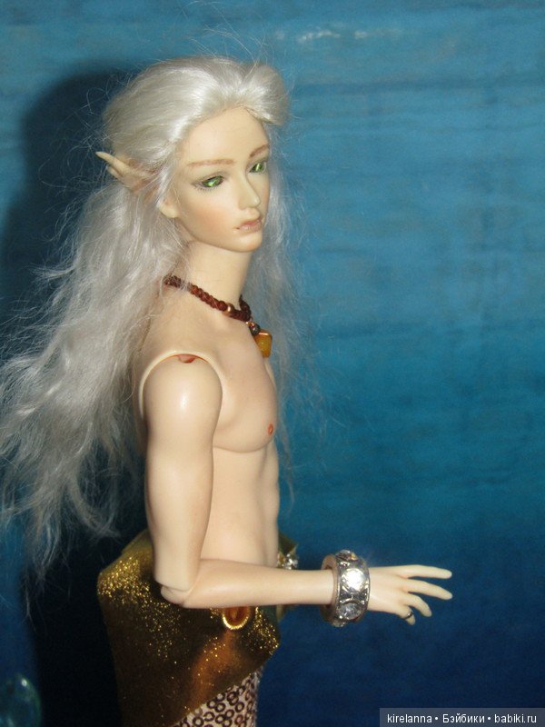 Хвост! Ещё один хвост — Куклы Soom (Сум): BJD (БЖД)