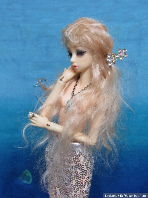 Колечко, колечко — Куклы Soom (Сум): BJD (БЖД) (фото 2)