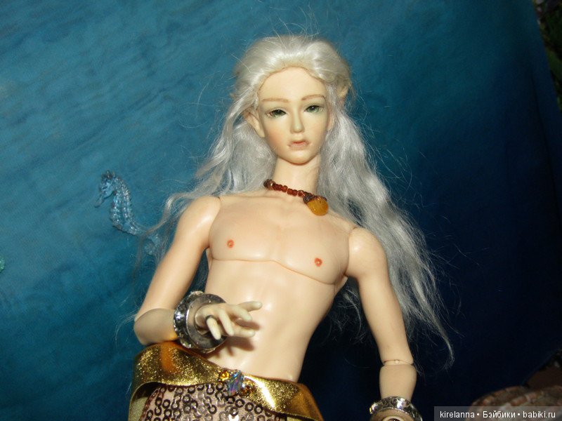 Хвост! Ещё один хвост — Куклы Soom (Сум): BJD (БЖД)
