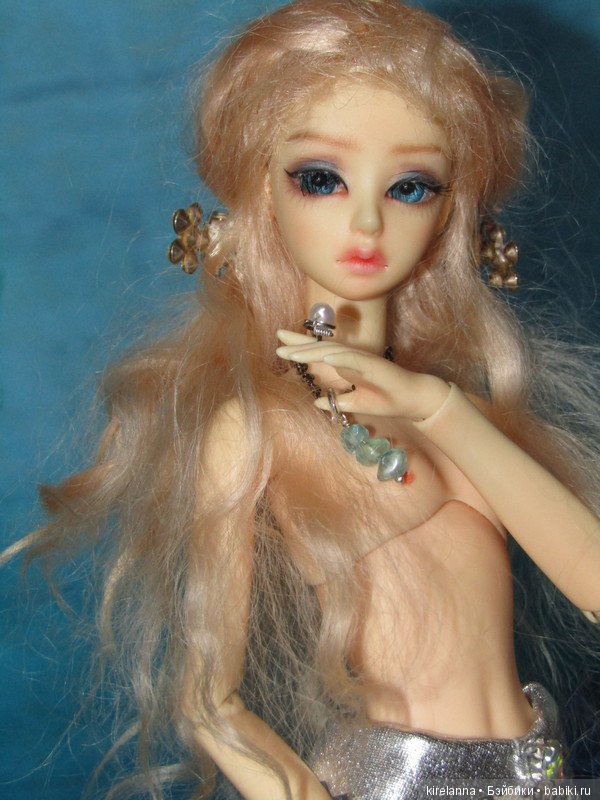 Колечко, колечко — Куклы Soom (Сум): BJD (БЖД) (фото 9)