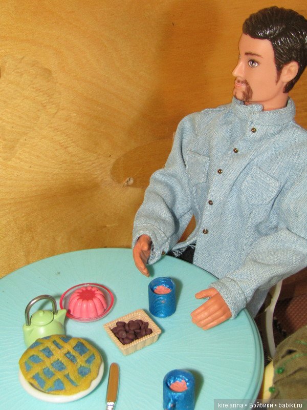 Город, которого нет на карте. Охота на похитителя драконов - часть 1 (фото 6)