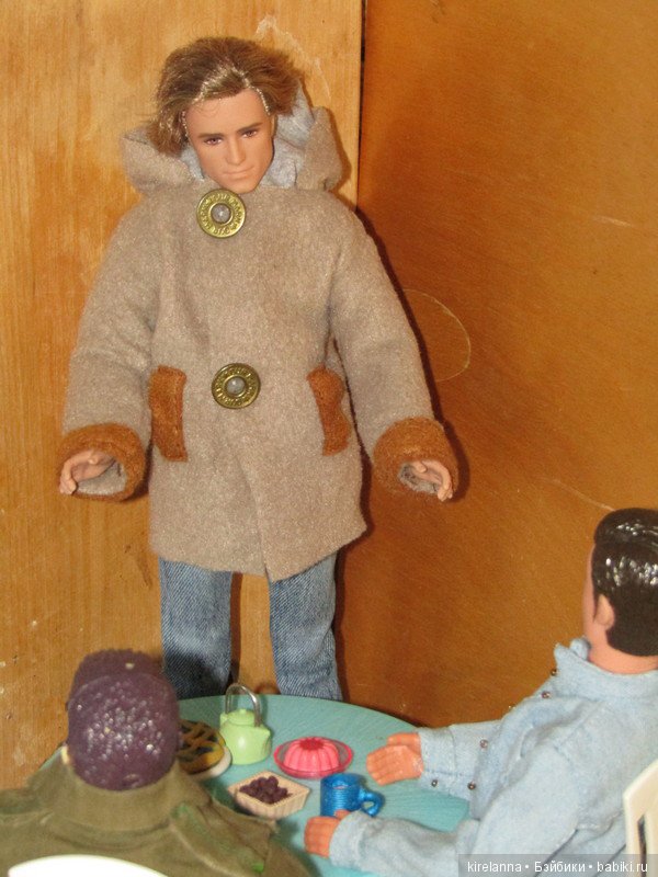 Город, которого нет на карте. Охота на похитителя драконов - часть 1 (фото 10)