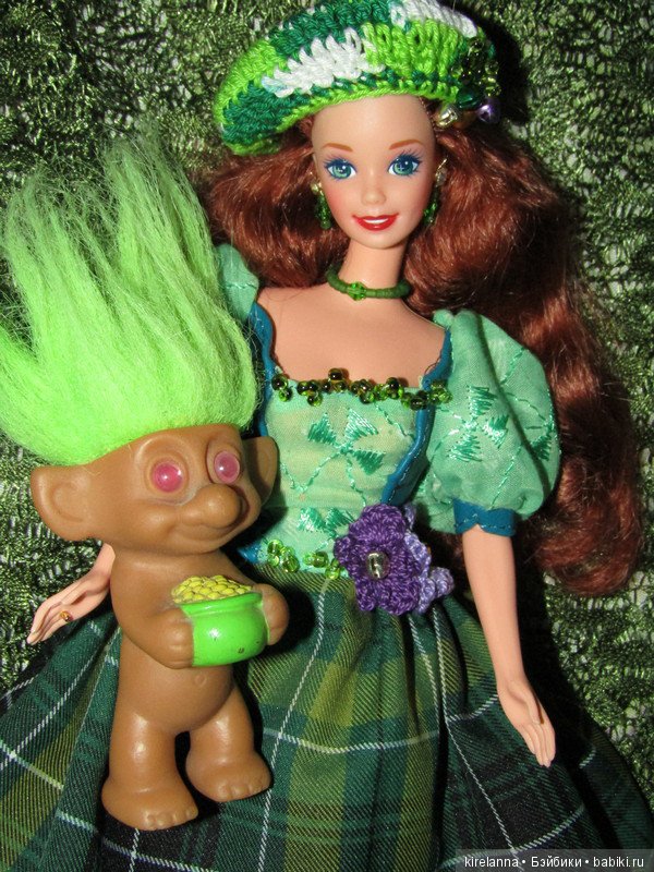 Barbie trolls deals