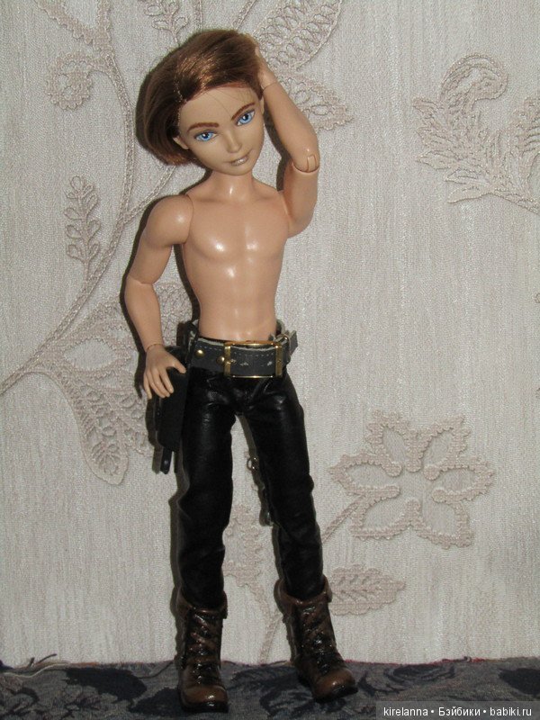 Один такой герой | Бэйбики Один такой герой — Куклы Monster High и Ever After High: G1 (фото 2)