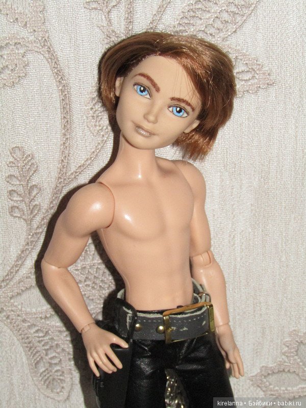 Один такой герой | Бэйбики Один такой герой — Куклы Monster High и Ever After High: G1 (фото 4)