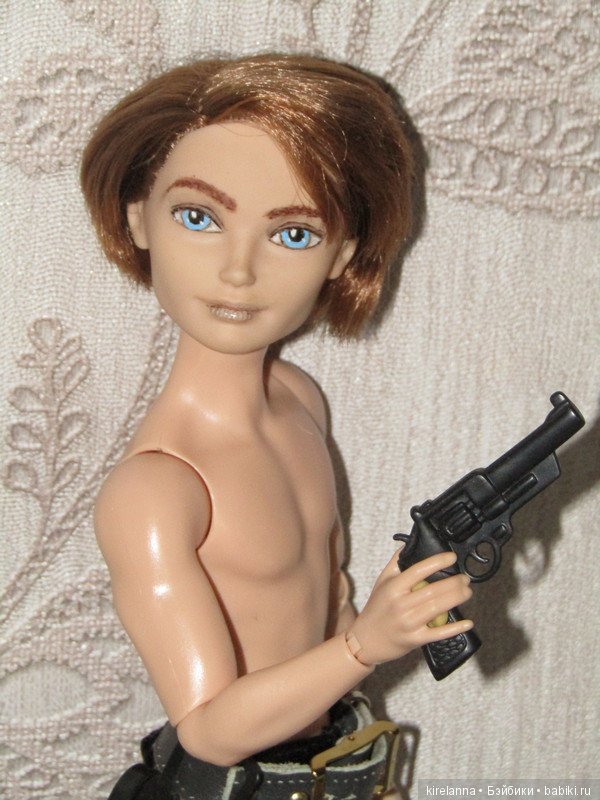 Один такой герой | Бэйбики Один такой герой — Куклы Monster High и Ever After High: G1 (фото 7)