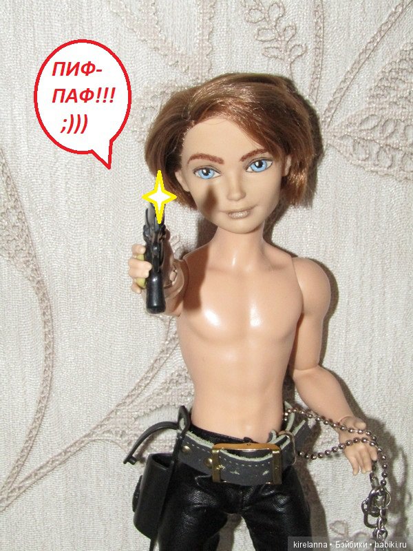 Один такой герой | Бэйбики Один такой герой — Куклы Monster High и Ever After High: G1