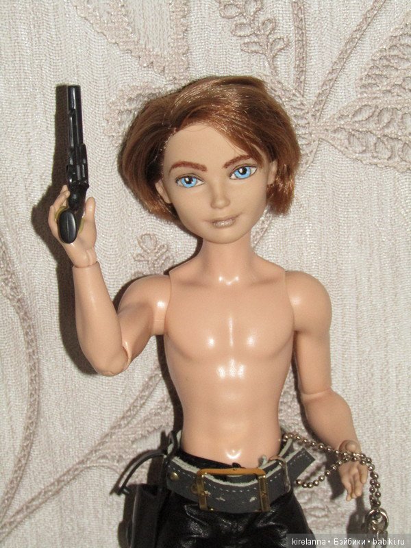 Один такой герой | Бэйбики Один такой герой — Куклы Monster High и Ever After High: G1 (фото 9)