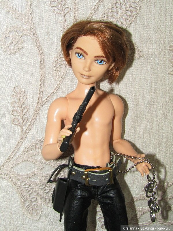 Один такой герой — Куклы Monster High и Ever After High: G1