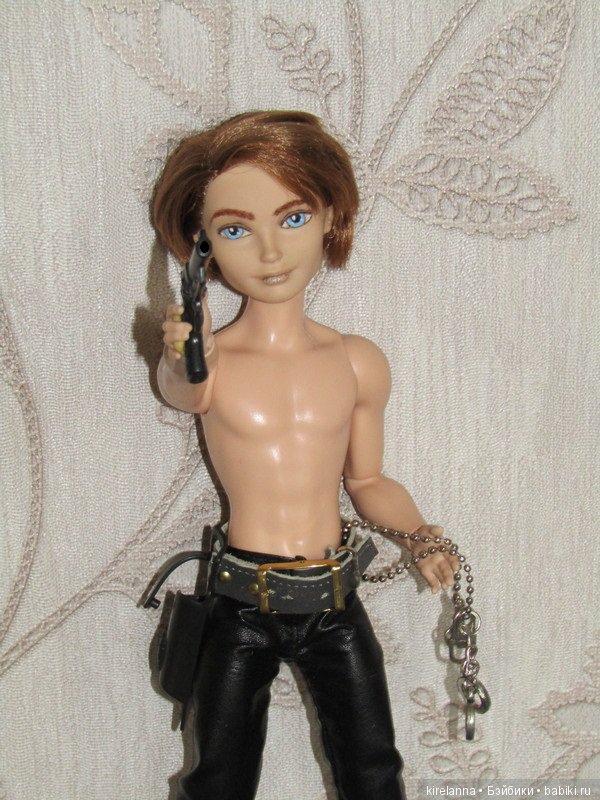 Один такой герой | Бэйбики Один такой герой — Куклы Monster High и Ever After High: G1 (фото 10)