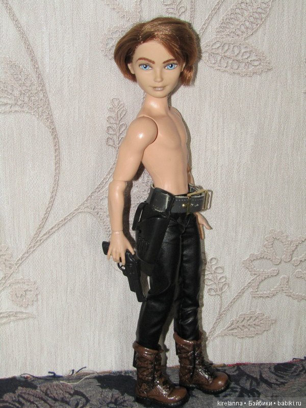 Один такой герой | Бэйбики Один такой герой — Куклы Monster High и Ever After High: G1 (фото 5)