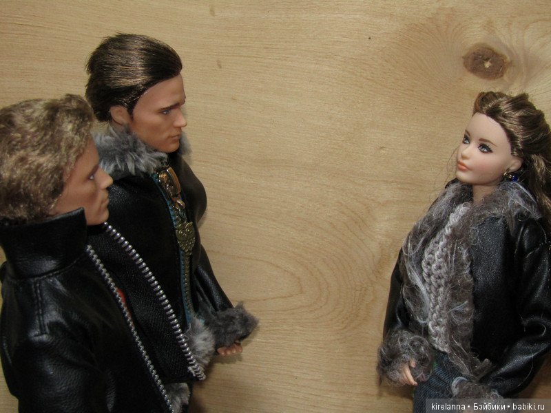 Город, которого нет на карте. Золотозубый