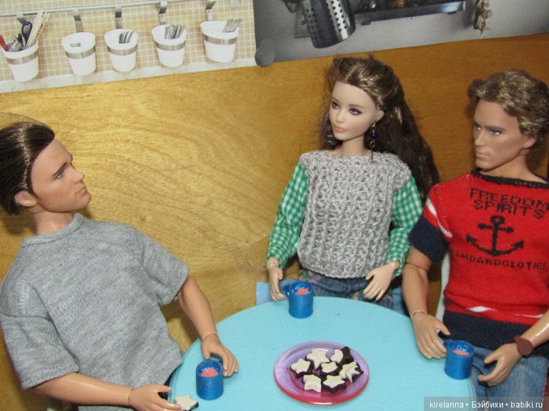 Город, которого нет на карте. Золотозубый