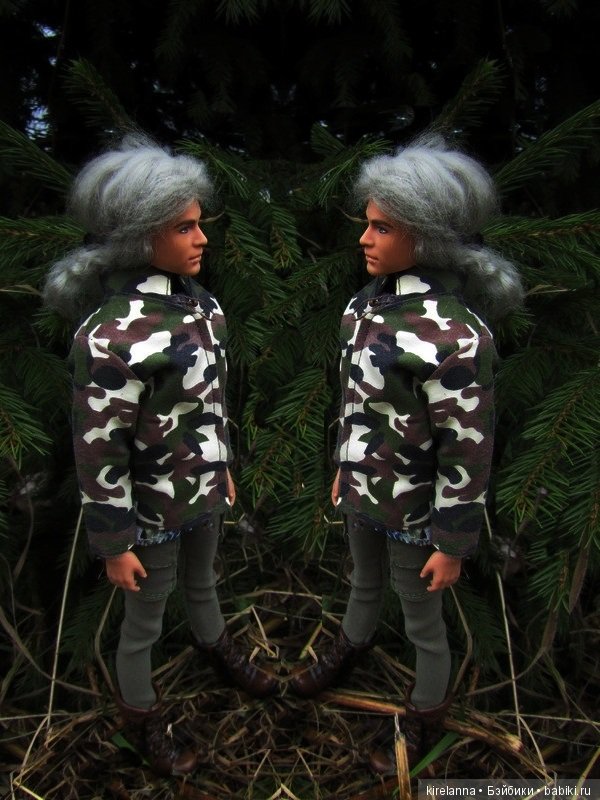 Город, которого нет на карте. Засада