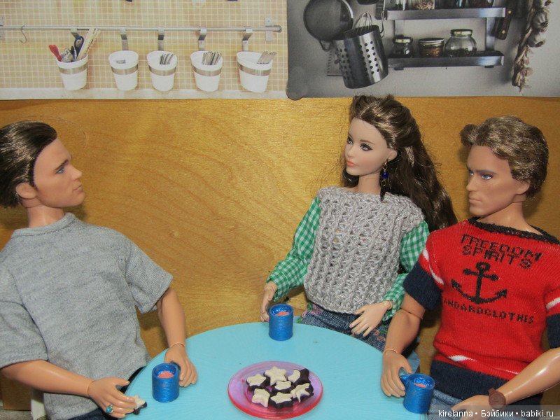 Город, которого нет на карте. Золотозубый