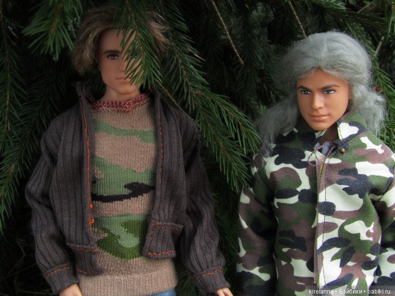 Город, которого нет на карте. Засада