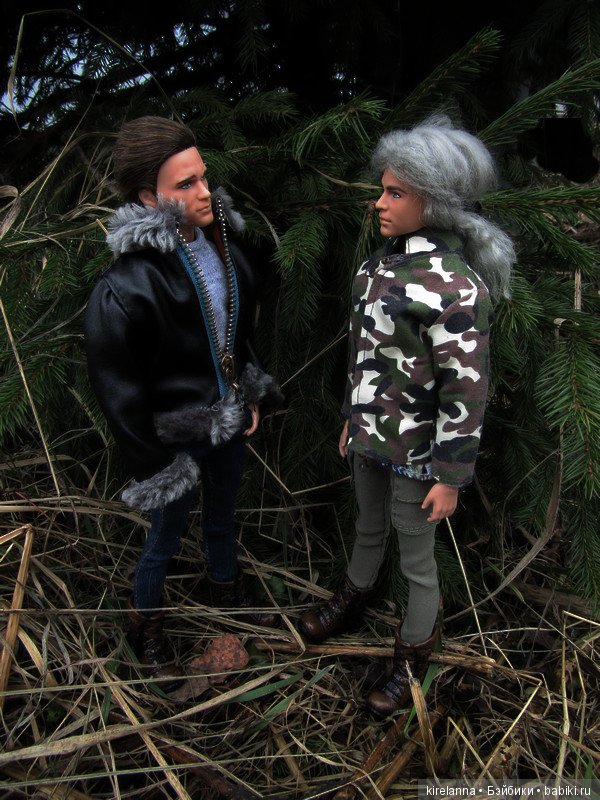 Город, которого нет на карте. Засада