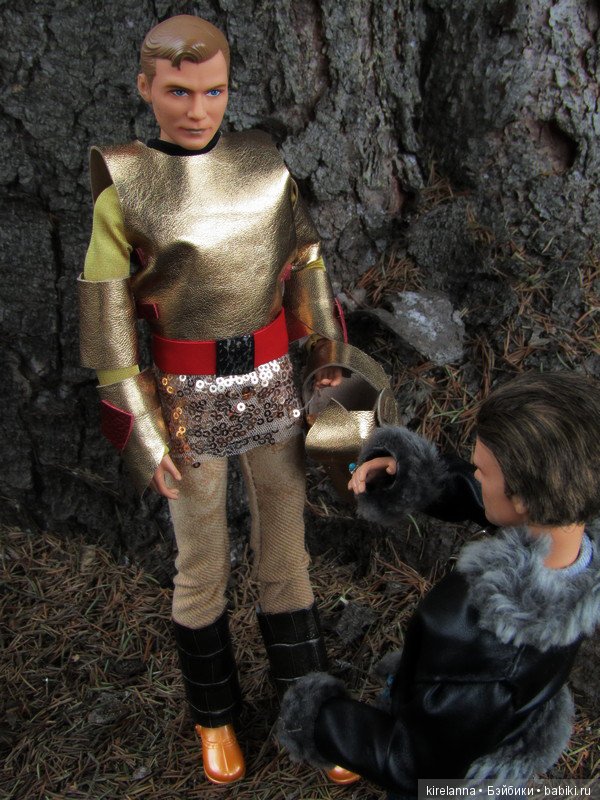 Город, которого нет на карте. Золотозубый (фото 8)