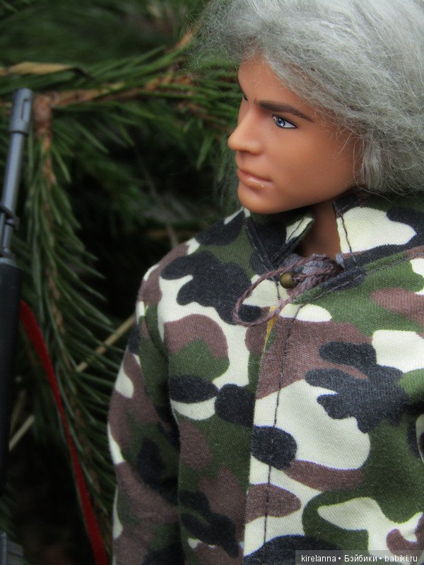 Город, которого нет на карте. Засада