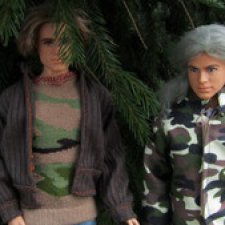 Город, которого нет на карте. Засада