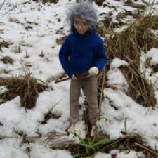 Подснежное