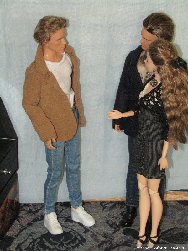 Город, которого нет на карте. Библиотечное утро