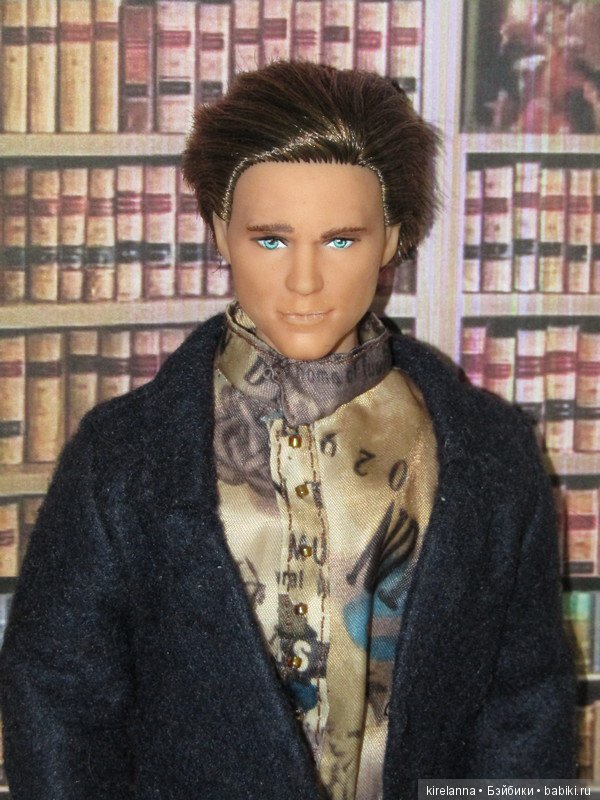 Город, которого нет на карте. Библиотечное утро