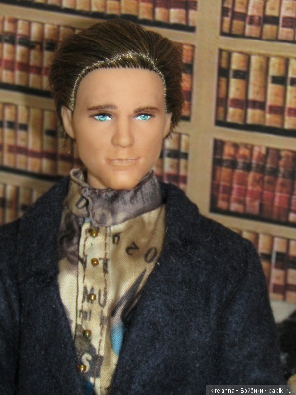 Город, которого нет на карте. Библиотечное утро