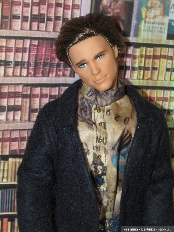 Город, которого нет на карте. Библиотечное утро