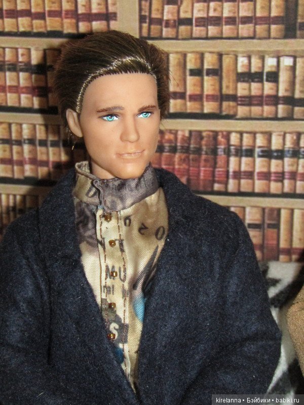 Город, которого нет на карте. Библиотечное утро