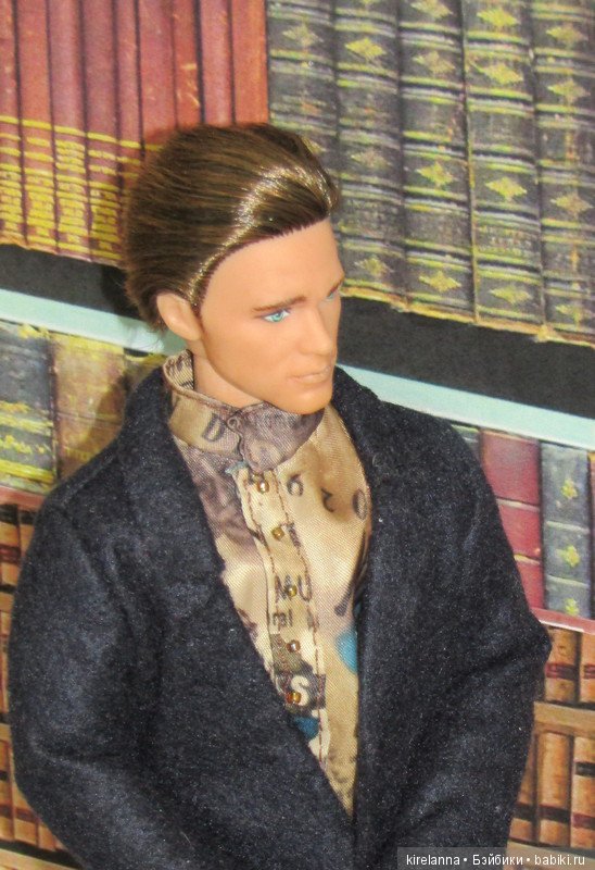 Город, которого нет на карте. Библиотечное утро