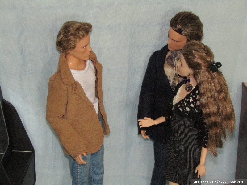 Город, которого нет на карте. Библиотечное утро