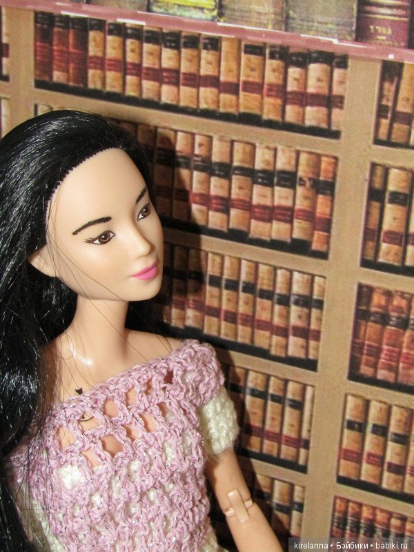 Город, которого нет на карте. Библиотечное утро