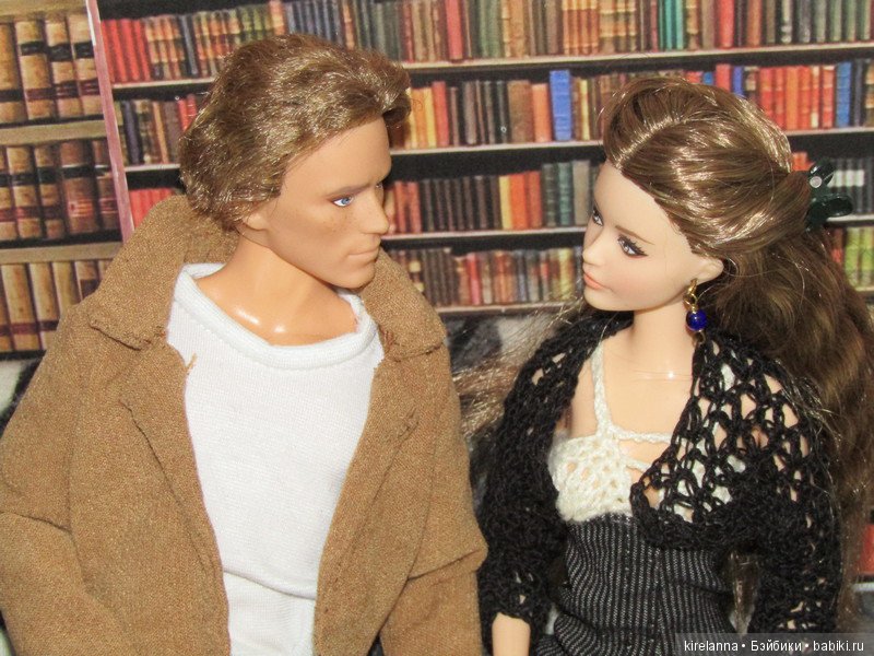 Город, которого нет на карте. Библиотечное утро