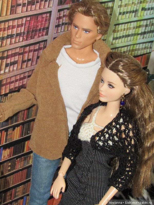 Город, которого нет на карте. Библиотечное утро