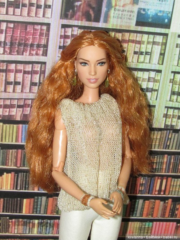 Город, которого нет на карте. Библиотечное утро