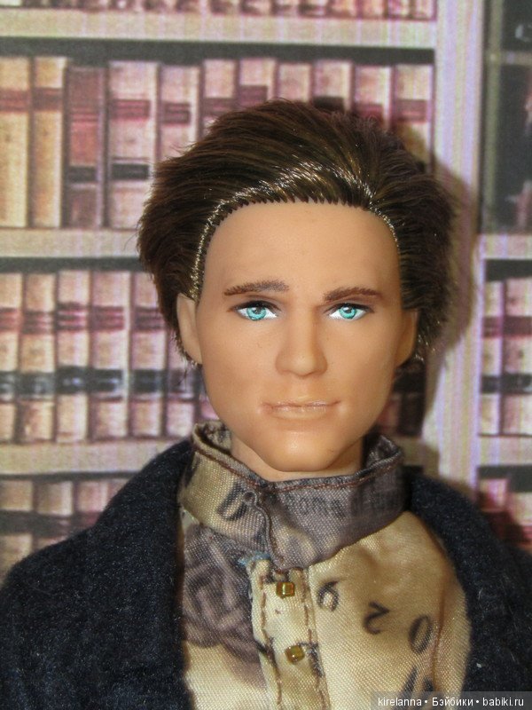 Город, которого нет на карте. Библиотечное утро