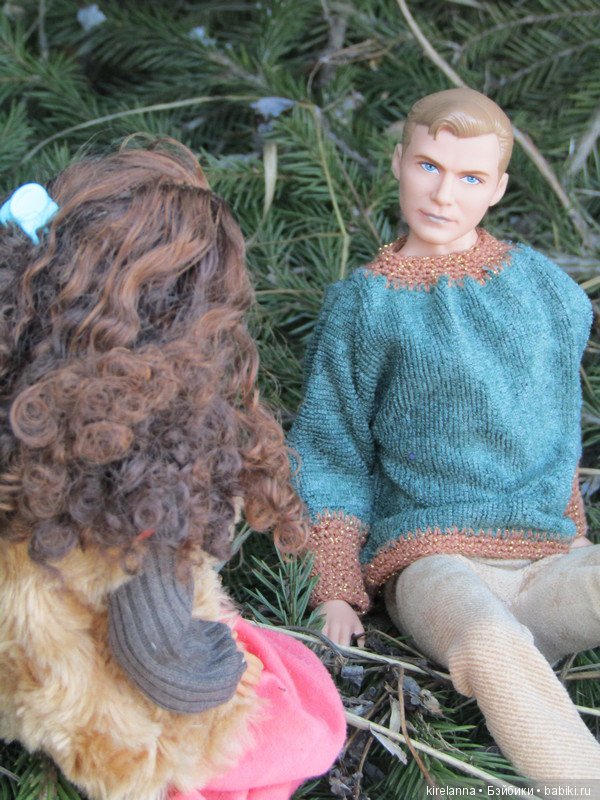 Город, которого нет на карте. Хеймдалль в Йотунхейме, часть 1