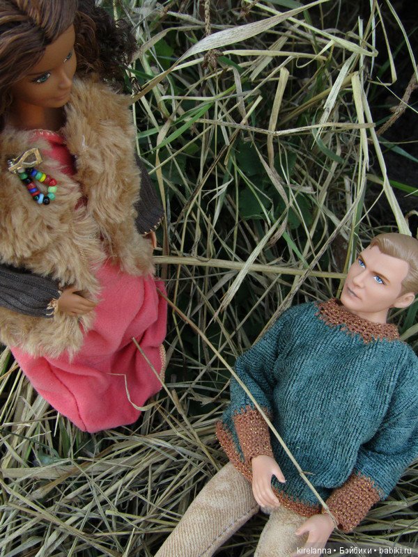 Город, которого нет на карте. Хеймдалль в Йотунхейме, часть 1