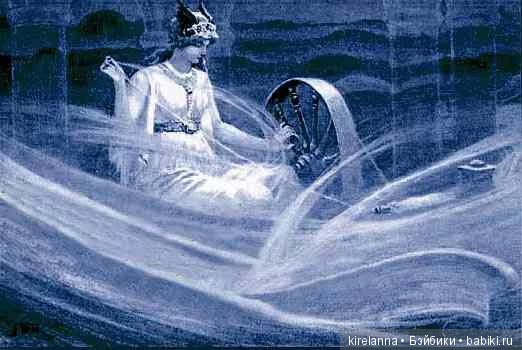 Город, которого нет на карте. Хеймдалль в Йотунхейме, часть 1 (фото 4)