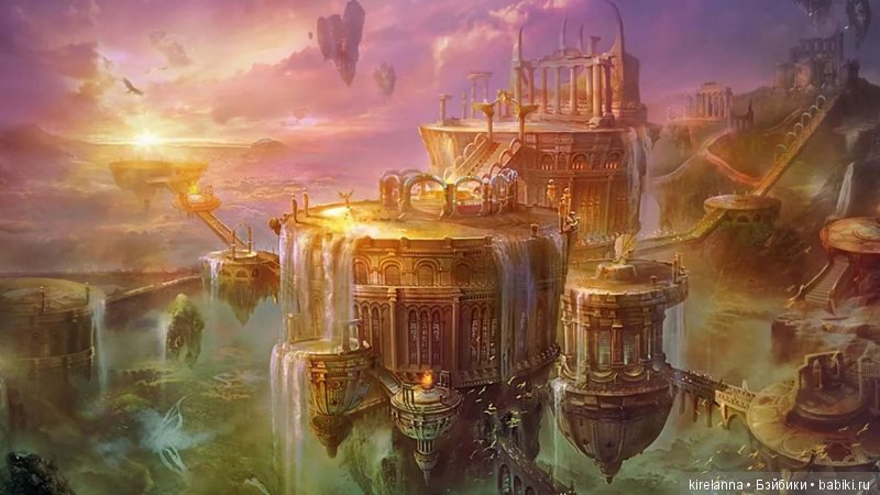 Город, которого нет на карте. Хеймдалль в Йотунхейме, часть 1 (фото 3)