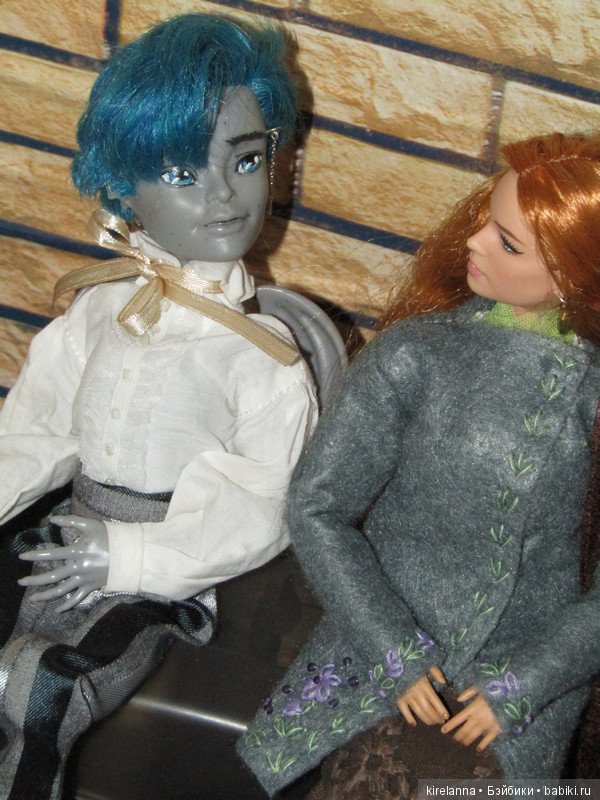 Город, которого нет на карте. Такие вот плюшки | Бэйбики Город, которого нет на карте. Такие вот плюшки