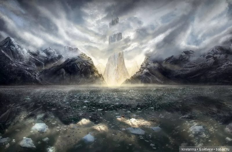 Город, которого нет на карте. Хеймдалль в Йотунхейме, часть 1