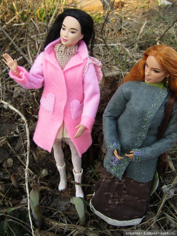 Город, которого нет на карте. Такие вот плюшки | Бэйбики Город, которого нет на карте. Такие вот плюшки (фото 4)