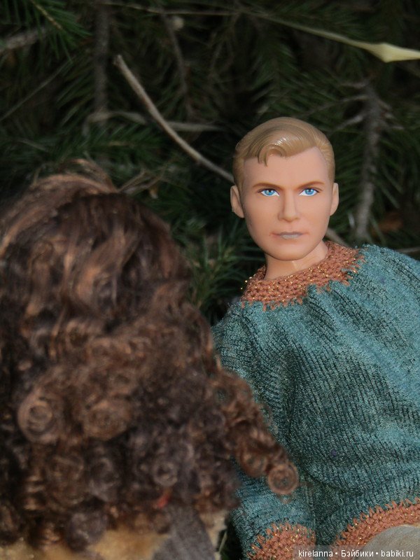 Город, которого нет на карте. Хеймдалль в Йотунхейме, часть 1