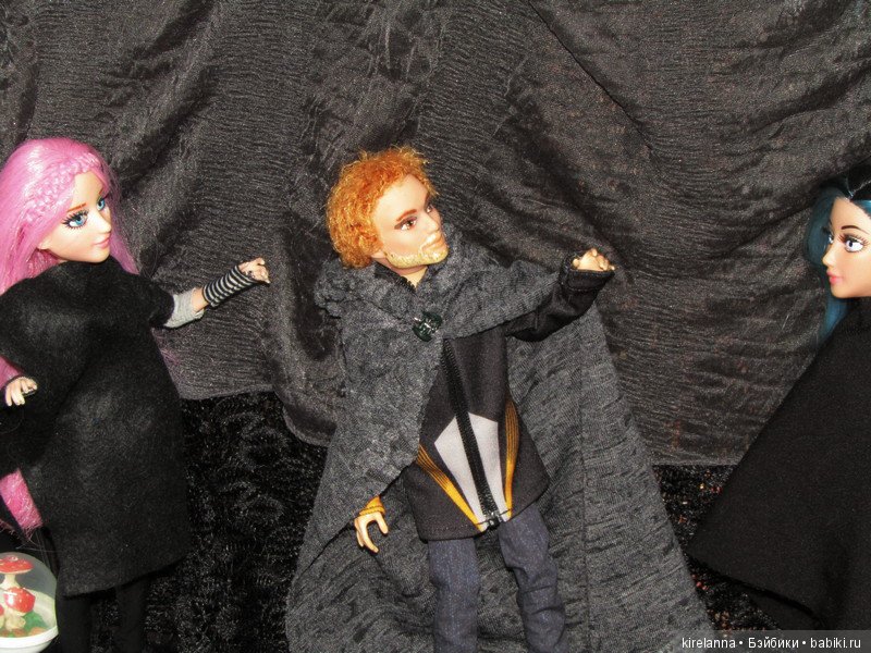 Город, которого нет на карте. Тёмные дела творятся во мраке | Бэйбики Город, которого нет на карте. Тёмные дела творятся во мраке