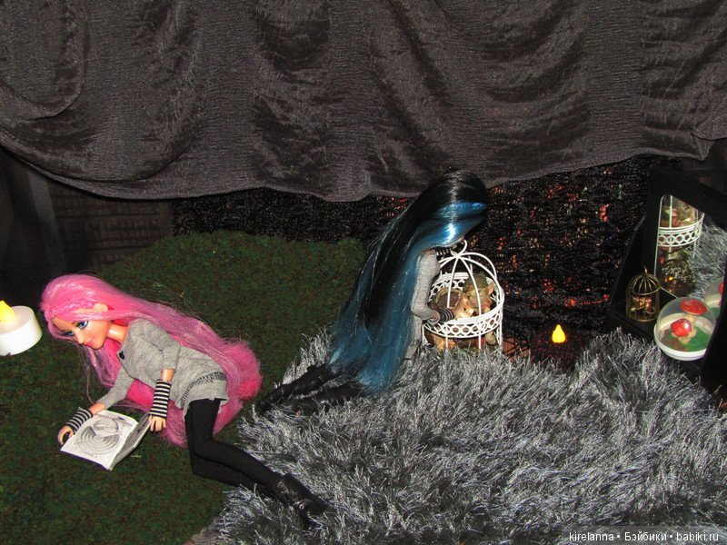 Город, которого нет на карте. Тёмные дела творятся во мраке | Бэйбики Город, которого нет на карте. Тёмные дела творятся во мраке (фото 3)