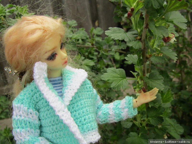 Просто весна. Просто фея — Куклы Soom (Сум): BJD (БЖД) (фото 6)