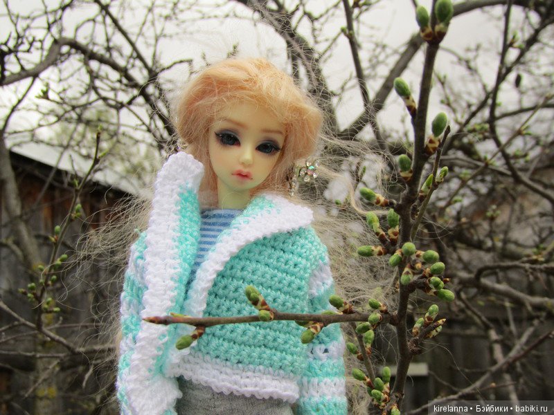 Просто весна. Просто фея — Куклы Soom (Сум): BJD (БЖД)