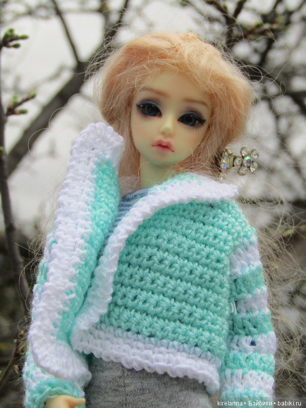 Просто весна. Просто фея — Куклы Soom (Сум): BJD (БЖД)